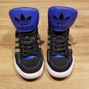 Adidas High-Tops